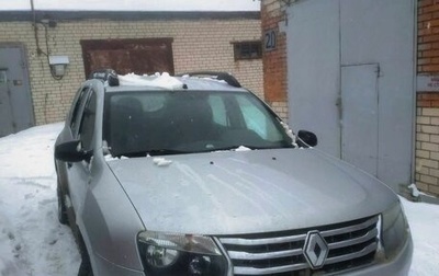 Renault Duster I рестайлинг, 2013 год, 900 000 рублей, 1 фотография