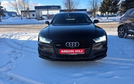 Audi A7, 2015 год, 2 170 000 рублей, 1 фотография