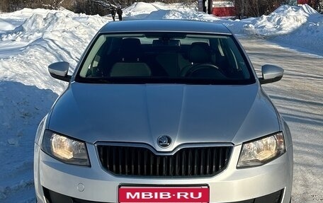 Skoda Octavia, 2014 год, 1 200 000 рублей, 1 фотография