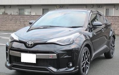 Toyota C-HR I рестайлинг, 2021 год, 1 533 000 рублей, 1 фотография