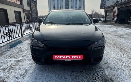 Mitsubishi Lancer IX, 2007 год, 700 000 рублей, 1 фотография