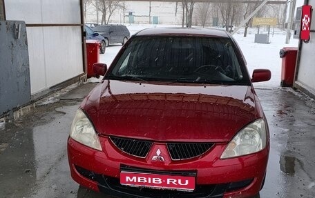 Mitsubishi Lancer IX, 2004 год, 210 000 рублей, 1 фотография