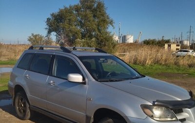 Mitsubishi Outlander III рестайлинг 3, 2003 год, 480 000 рублей, 1 фотография