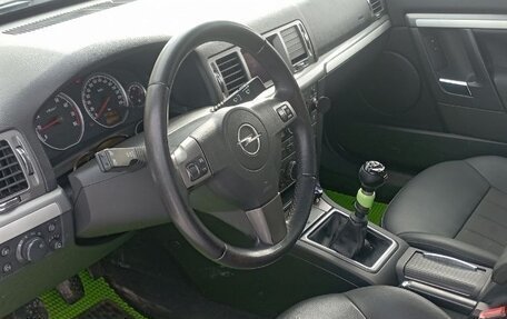 Opel Vectra C рестайлинг, 2007 год, 485 000 рублей, 6 фотография