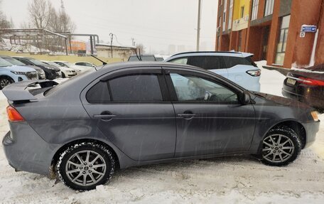 Mitsubishi Lancer IX, 2008 год, 650 000 рублей, 7 фотография