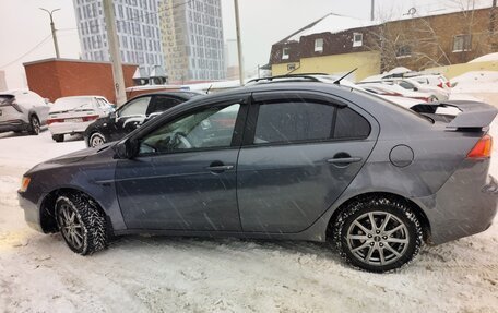 Mitsubishi Lancer IX, 2008 год, 650 000 рублей, 8 фотография