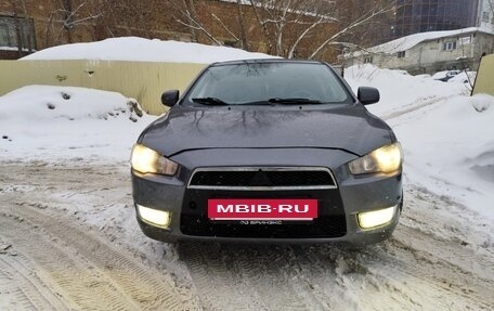 Mitsubishi Lancer IX, 2008 год, 650 000 рублей, 2 фотография