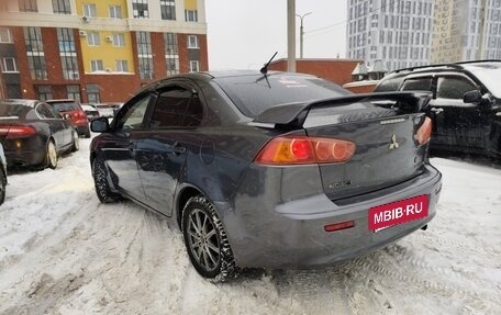 Mitsubishi Lancer IX, 2008 год, 650 000 рублей, 4 фотография