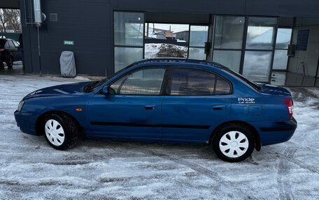 Hyundai Elantra III, 2006 год, 310 000 рублей, 1 фотография