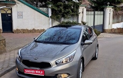 KIA cee'd III, 2014 год, 1 250 000 рублей, 1 фотография