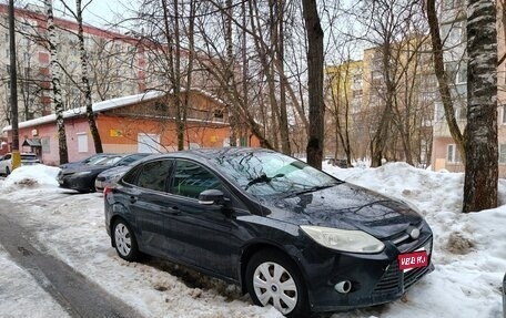 Ford Focus III, 2012 год, 455 000 рублей, 1 фотография