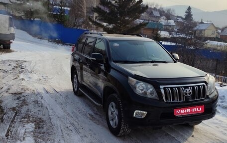 Toyota Land Cruiser Prado 150 рестайлинг 2, 2009 год, 2 650 000 рублей, 1 фотография