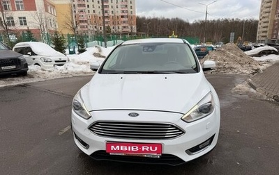 Ford Focus III, 2015 год, 1 180 000 рублей, 1 фотография