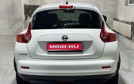 Nissan Juke II, 2012 год, 890 000 рублей, 1 фотография