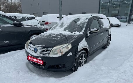 Geely MK Cross I, 2014 год, 189 000 рублей, 1 фотография