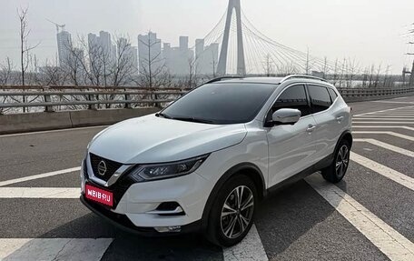Nissan Qashqai, 2022 год, 1 800 055 рублей, 1 фотография
