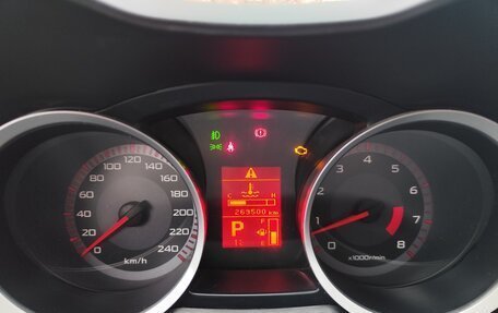 Mitsubishi Lancer IX, 2008 год, 650 000 рублей, 11 фотография