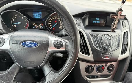 Ford Focus III, 2012 год, 750 000 рублей, 3 фотография