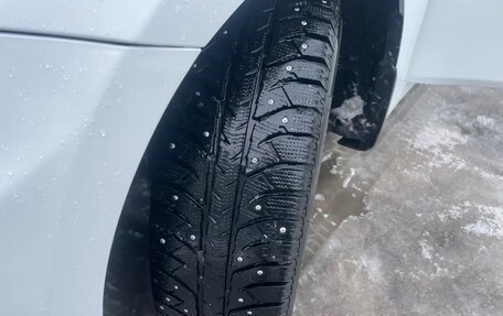 Hyundai Solaris II рестайлинг, 2011 год, 670 000 рублей, 20 фотография