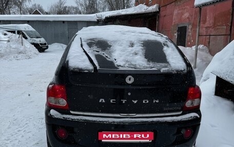 SsangYong Actyon II рестайлинг, 2007 год, 550 000 рублей, 2 фотография