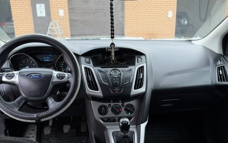 Ford Focus III, 2012 год, 750 000 рублей, 10 фотография