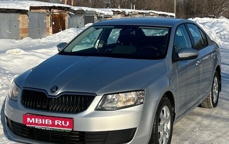 Skoda Octavia, 2014 год, 1 200 000 рублей, 2 фотография
