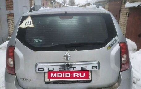 Renault Duster I рестайлинг, 2013 год, 900 000 рублей, 2 фотография