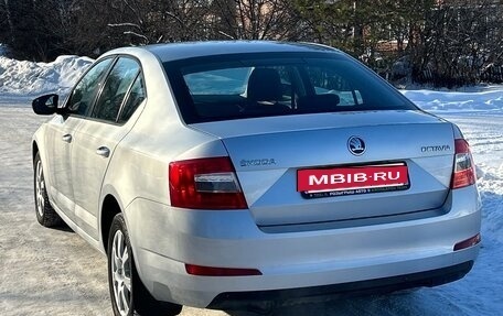 Skoda Octavia, 2014 год, 1 200 000 рублей, 3 фотография