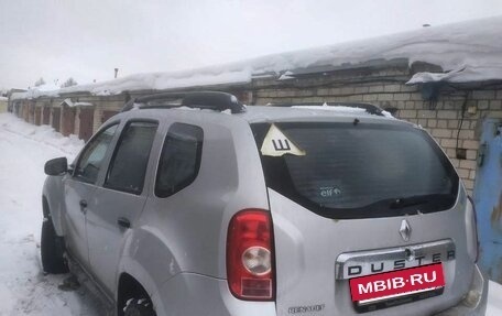 Renault Duster I рестайлинг, 2013 год, 900 000 рублей, 3 фотография