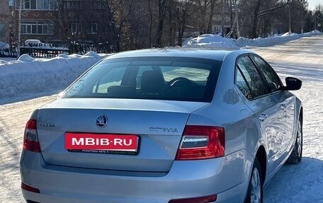 Skoda Octavia, 2014 год, 1 200 000 рублей, 4 фотография