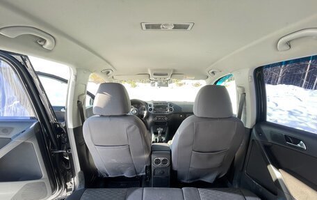 Volkswagen Tiguan I, 2011 год, 1 120 000 рублей, 5 фотография