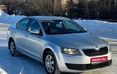 Skoda Octavia, 2014 год, 1 200 000 рублей, 5 фотография