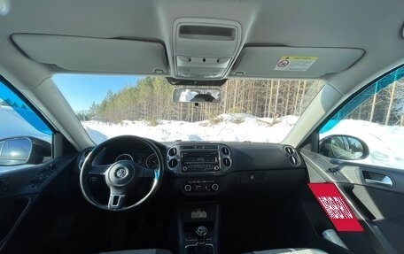 Volkswagen Tiguan I, 2011 год, 1 120 000 рублей, 7 фотография