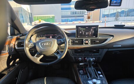 Audi A7, 2015 год, 2 170 000 рублей, 11 фотография