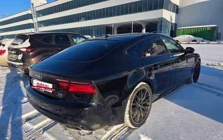 Audi A7, 2015 год, 2 170 000 рублей, 3 фотография