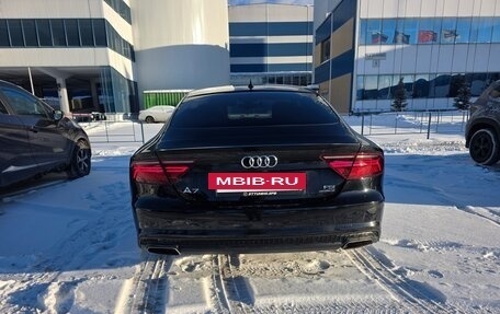 Audi A7, 2015 год, 2 170 000 рублей, 8 фотография