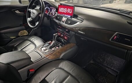 Audi A7, 2015 год, 2 170 000 рублей, 13 фотография