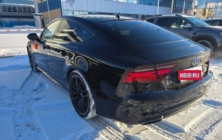 Audi A7, 2015 год, 2 170 000 рублей, 4 фотография