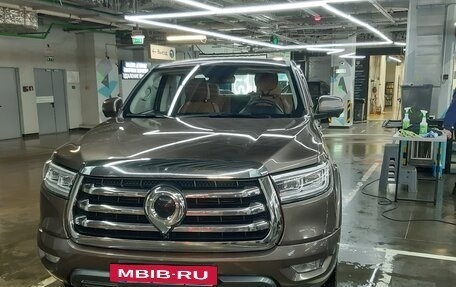 Great Wall Poer, 2023 год, 2 600 000 рублей, 7 фотография