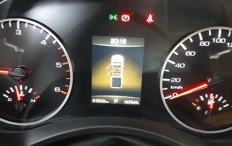 Great Wall Poer, 2023 год, 2 600 000 рублей, 14 фотография