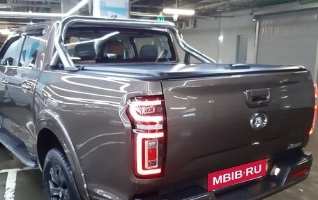 Great Wall Poer, 2023 год, 2 600 000 рублей, 15 фотография