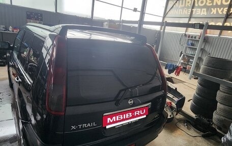 Nissan X-Trail, 2004 год, 790 000 рублей, 3 фотография