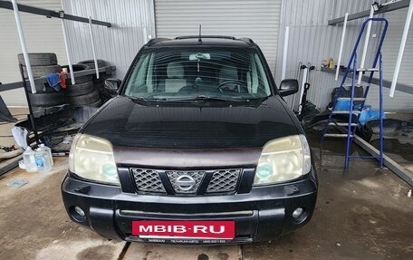 Nissan X-Trail, 2004 год, 790 000 рублей, 2 фотография