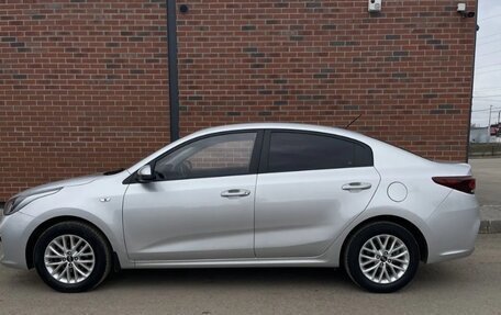 KIA Rio IV, 2019 год, 1 700 000 рублей, 4 фотография