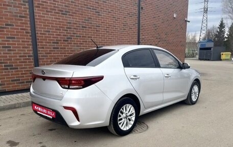 KIA Rio IV, 2019 год, 1 700 000 рублей, 7 фотография