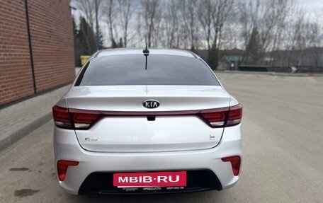 KIA Rio IV, 2019 год, 1 700 000 рублей, 6 фотография