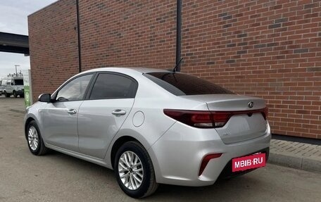 KIA Rio IV, 2019 год, 1 700 000 рублей, 5 фотография