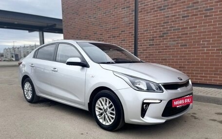 KIA Rio IV, 2019 год, 1 700 000 рублей, 3 фотография