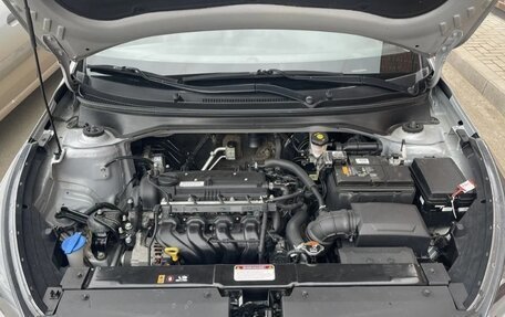 KIA Rio IV, 2019 год, 1 700 000 рублей, 16 фотография