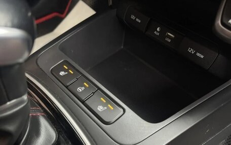 KIA Rio IV, 2019 год, 1 700 000 рублей, 12 фотография